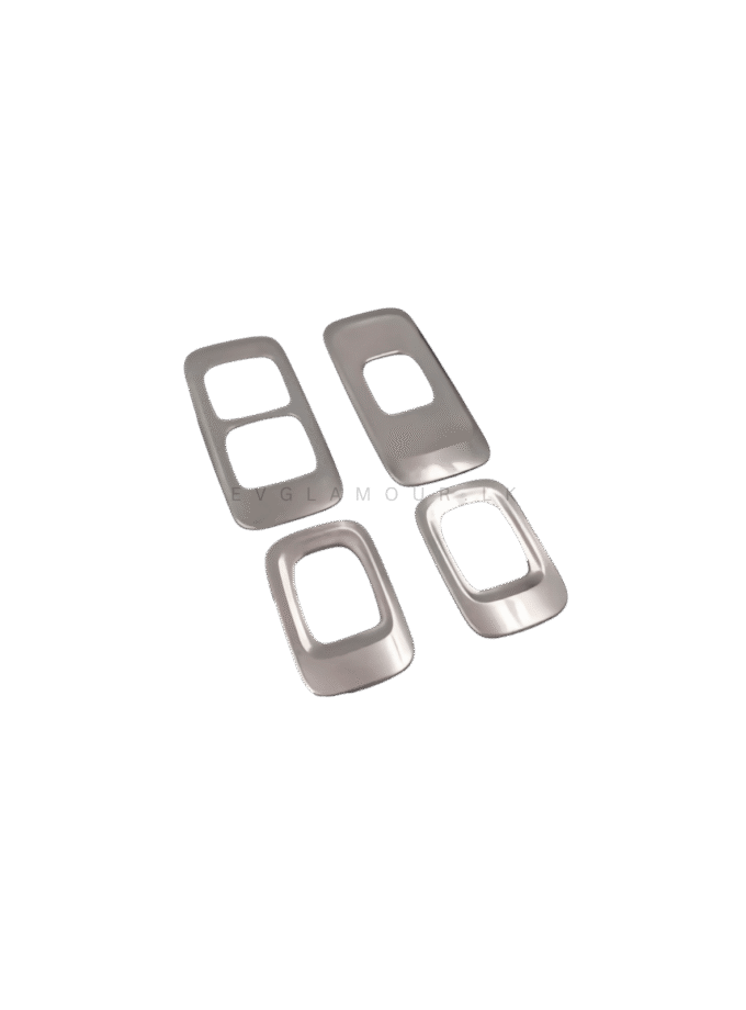 Stainless Steel Door Lift Button Protector for Aion V