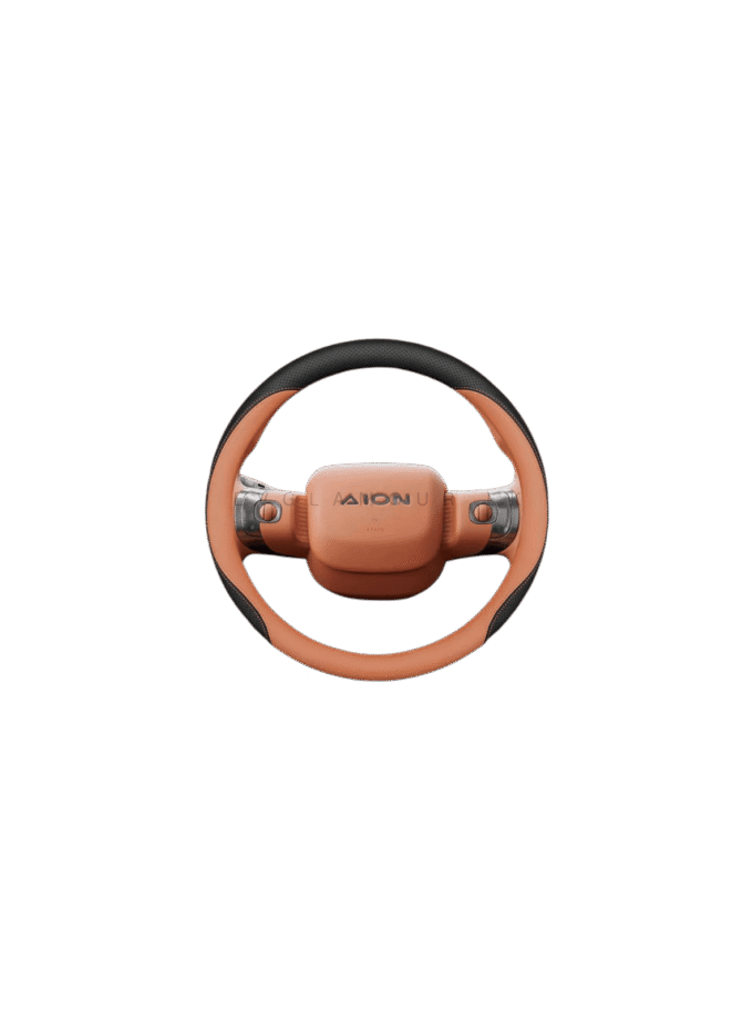 Steering Wheel Cover For Aion V