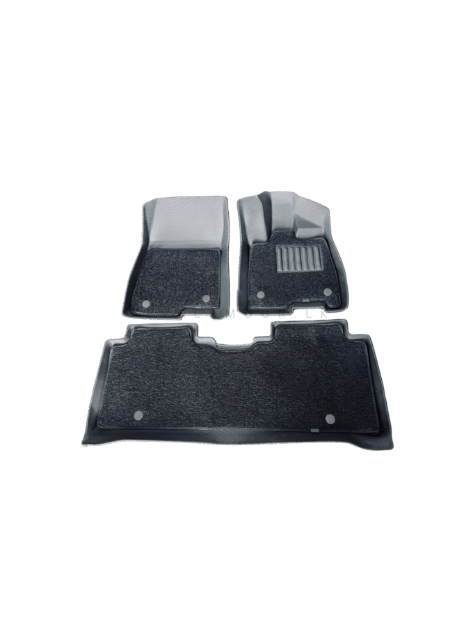 Car Mats For Aion V - Combo Offer